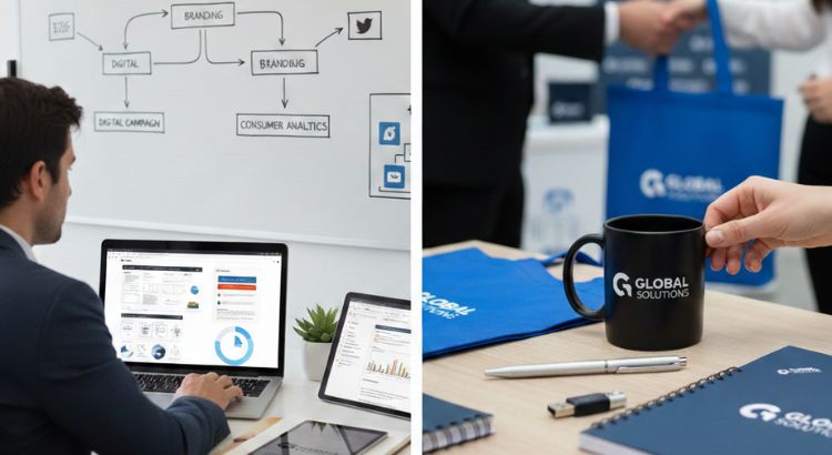 Diferencias entre marketing y merchandising