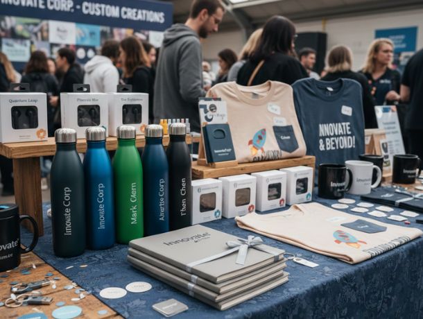 Qué es el merchandising corporativo