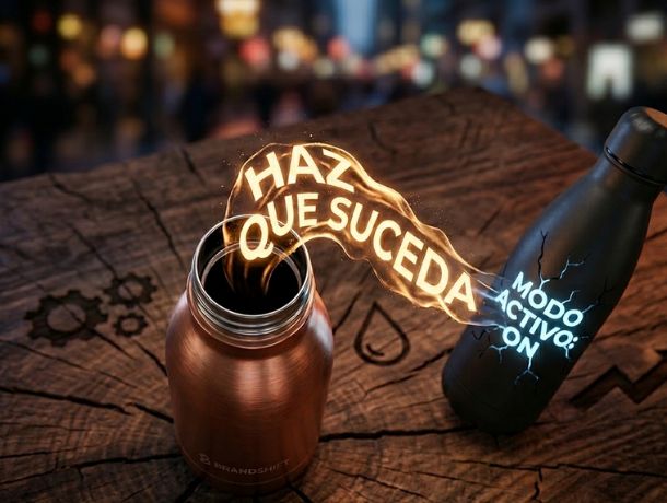 Por qu&eacute; a&ntilde;adir frases a tus botellas personalizadas