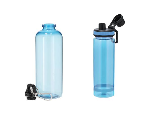 Botellas de RPET personalizadas