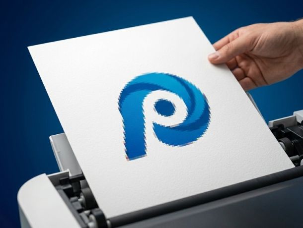 tu logo se ve pixelado al imprimirlo