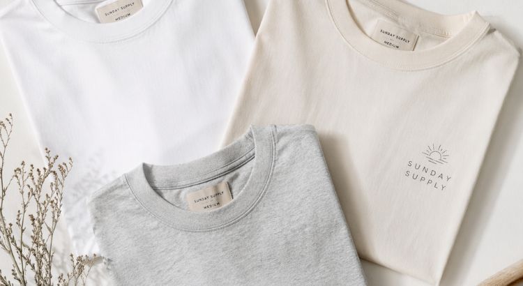 Cómo elegir el mejor tipo de algodón para merchandising textil