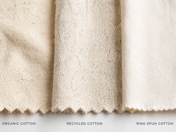 Tipos de algod&oacute;n m&aacute;s usados en ropa promocional