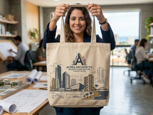 Tote bags personalizadas con ilustraciones