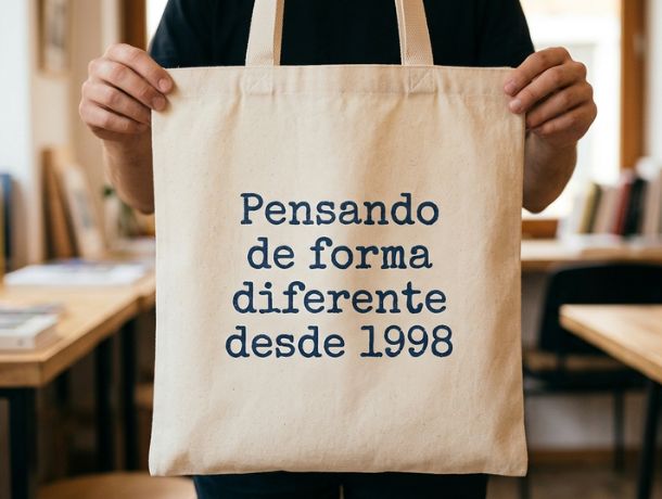 Tote bags estampadas con mensajes