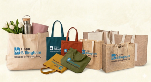 Materiales bolsas personalizadas