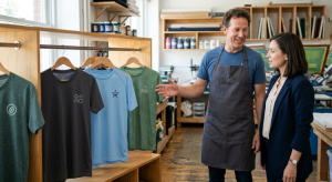optimizar tu presupuesto en camisetas publicitarias