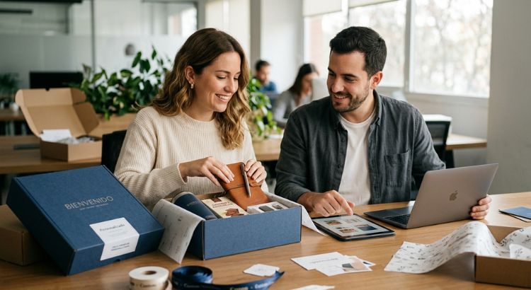 Cómo configurar Welcome Packs Premium Personalizados