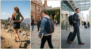 Guía para elegir mochilas personalizadas según su uso