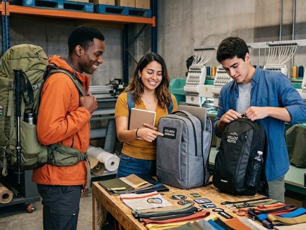 Cómo elegir mochilas personalizadas