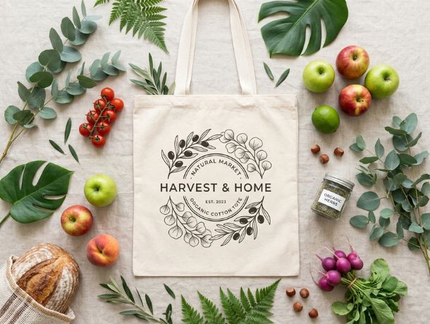 Frases cortas para tote bags