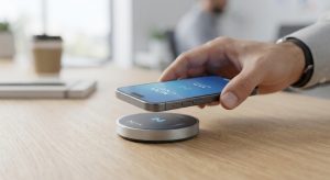 Artículos con tecnología NFC
