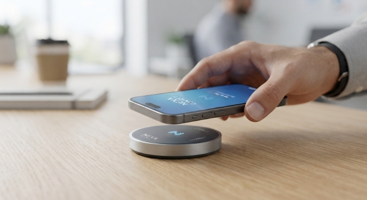 Artículos con tecnología NFC