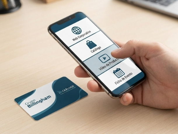 Para qué sirve el NFC