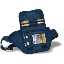 Rinonera multi departamentos personalizada azul Rinonera multi departamentos personalizada azul