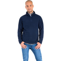 Chaqueta Polar Hombre 100% Poliéster micropolar, 220 g/m². - euroUniforms