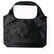 Bolsa plegable economica negro
