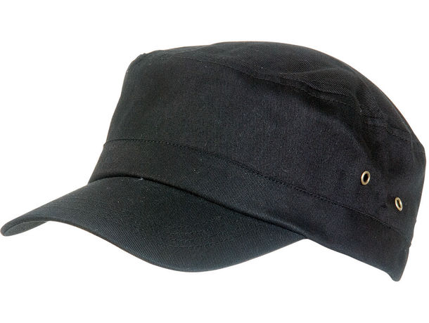 Gorra de algodon saigon personalizada negro Gorra de algodon saigon personalizada negro