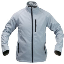 Chaqueta de soft shell hombre molter personalizada gris Chaqueta de soft shell hombre molter personalizada gris