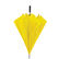 Paraguas economico amarillo