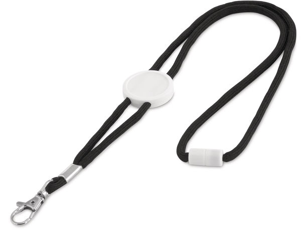Lanyard para estampar en adhesivo resina efecto burbuja personalizado Lanyard para estampar en adhesivo resina efecto burbuja personalizado