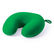 Almohadilla para cuello barata verde