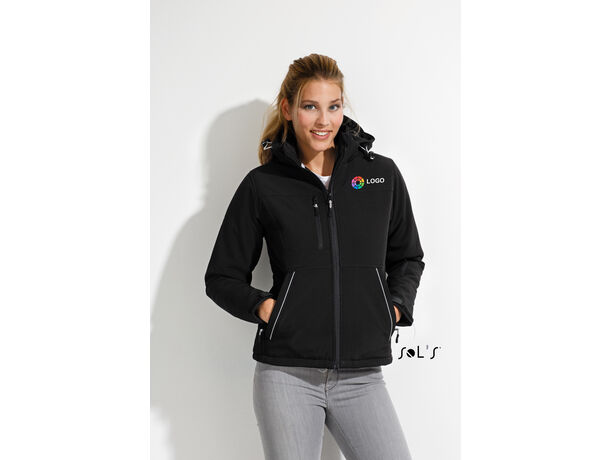 chaqueta vestir mujer personalizado ?? micropolar mujer