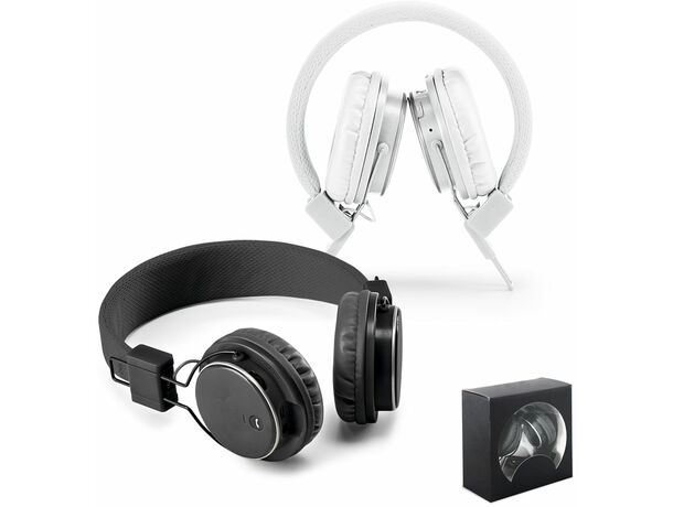 Auriculares inalámbricos bluetooth plegables