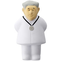Antiestres pu forma de doctor personalizado