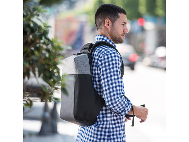 Mochila antirobo repelente al agua personalizado Mochila antirobo repelente al agua personalizado