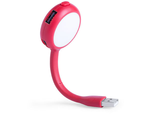 Lampara puerto usb ticaro personalizada Lampara puerto usb ticaro personalizada