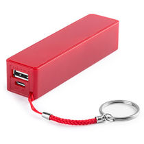 Powerbank 2000 mah cable no incluido personalizado Powerbank 2000 mah cable no incluido personalizado