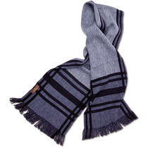Bufanda chals pertegaz personalizada gris Bufanda chals pertegaz personalizada gris