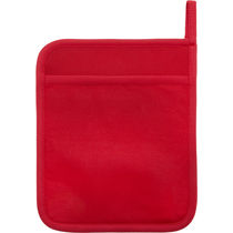 Agarrador de cocina de poliester y neopreno personalizado Agarrador de cocina de poliester y neopreno personalizado