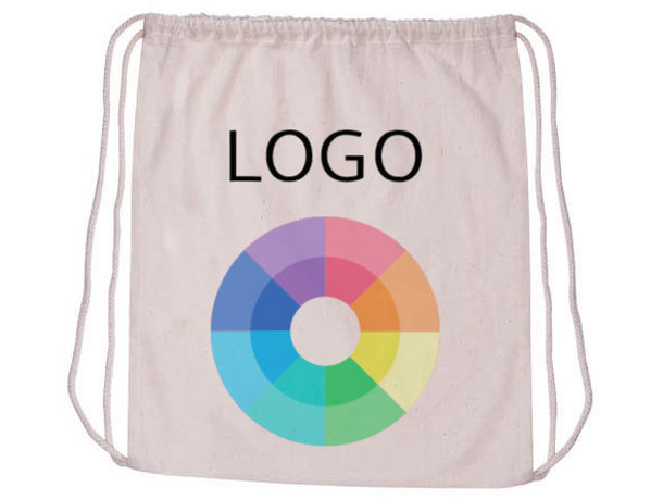 Mochila saco 100 algodon personalizado Mochila saco 100 algodon personalizado