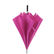 Paraguas personalizado fucsia
