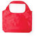 Bolsa plegable original rojo