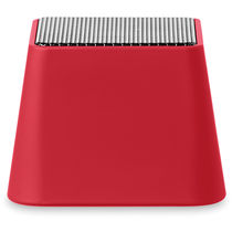 Mini altavoz bluetooth bateria recargable usb para empresas rojo Mini altavoz bluetooth bateria recargable usb para empresas rojo