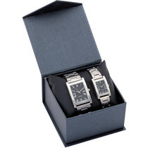 Set relojes de pulsera hombre y mujer personalizado Set relojes de pulsera hombre y mujer personalizado