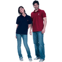 Polo pique con bolsillo 100 algodon hawk 220 personalizado Polo pique con bolsillo 100 algodon hawk 220 personalizado