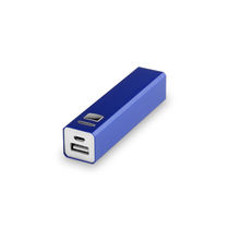 Powerbank de 2200 mah personalizado azul Powerbank de 2200 mah personalizado azul