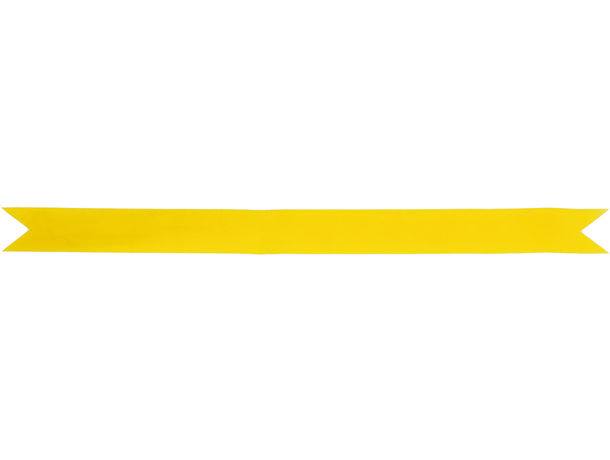 Pulsera multiusos de poliester personalizada amarillo Pulsera multiusos de poliester personalizada amarillo