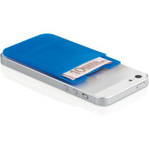 Funda de silicona multiusos personalizada azul Funda de silicona multiusos personalizada azul