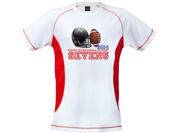 Camiseta 100 transpirable tecnic combi 135 personalizada Camiseta 100 transpirable tecnic combi 135 personalizada