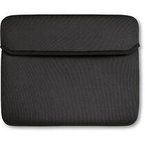 Funda neopreno para ipad personalizada negro Funda neopreno para ipad personalizada negro