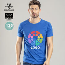 Camiseta técnica Eco para hombre