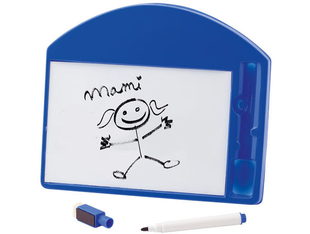 Pizarra learning personalizada azul Pizarra learning personalizada azul