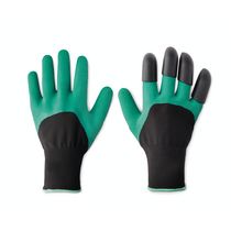 Set de guantes de jardineria personalizado