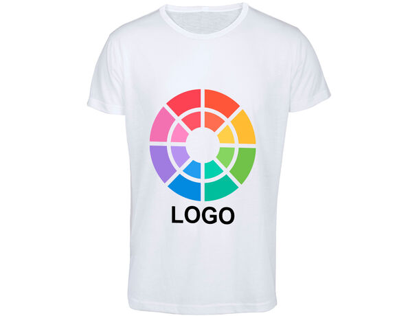 Camiseta personalizable varias tallas y colores