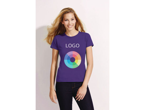 Camiseta mejor calidad precio de mujer miss sols 155 personalizado Camiseta mejor calidad precio de mujer miss sols 155 personalizado